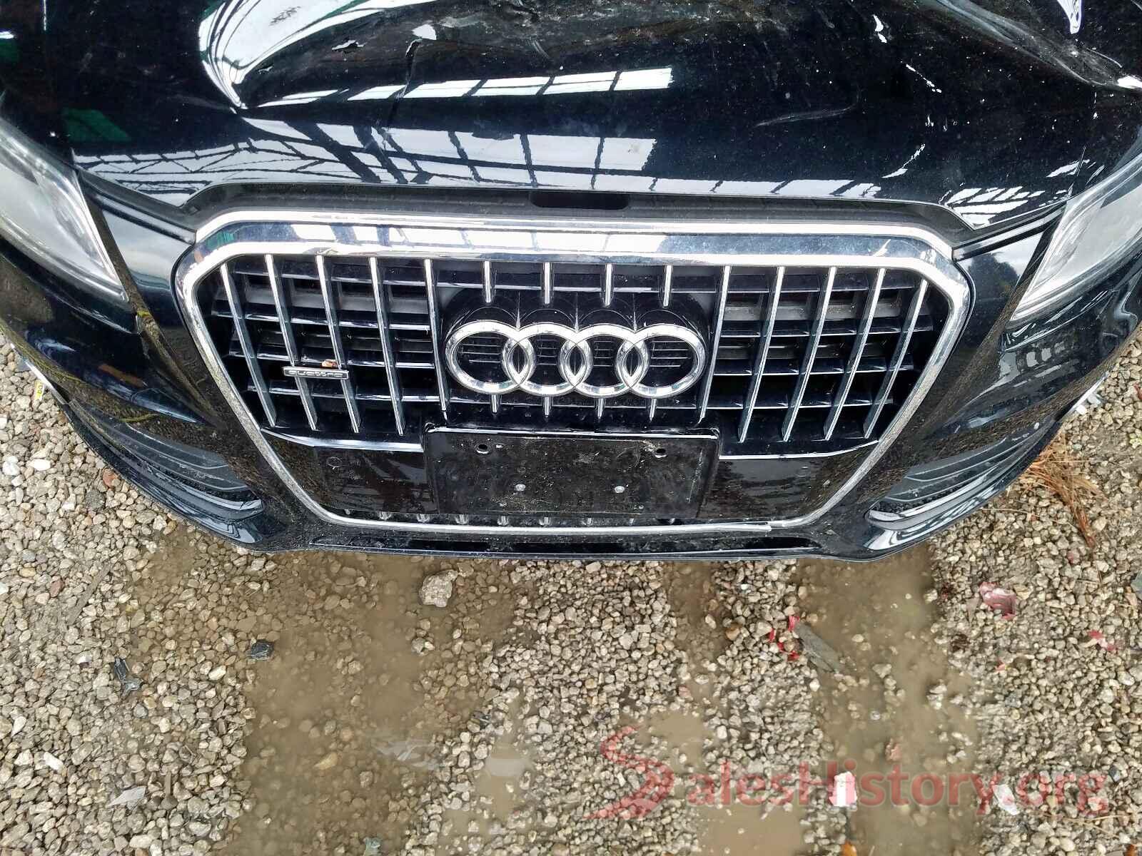 1N4BL4EV9KN303575 2017 AUDI Q5