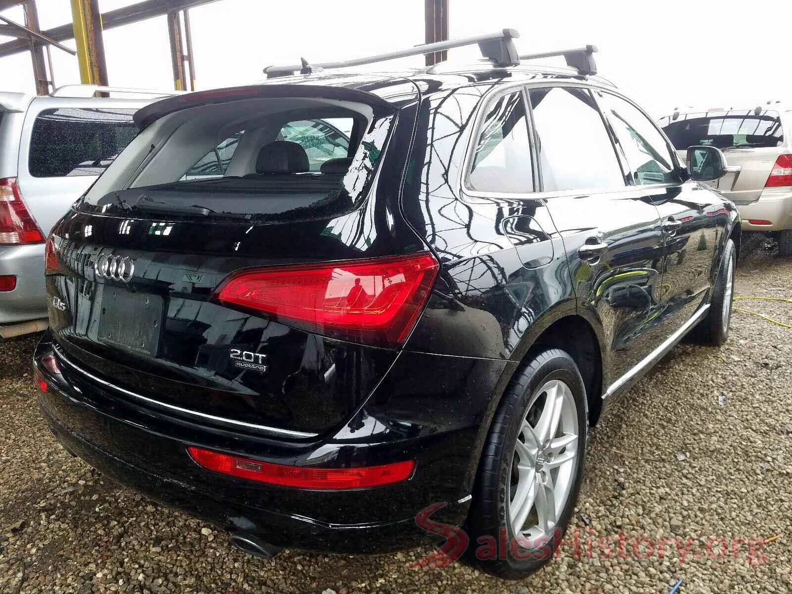 1N4BL4EV9KN303575 2017 AUDI Q5