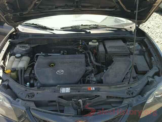 5N1AZ2MJ7KN158796 2009 MAZDA 3