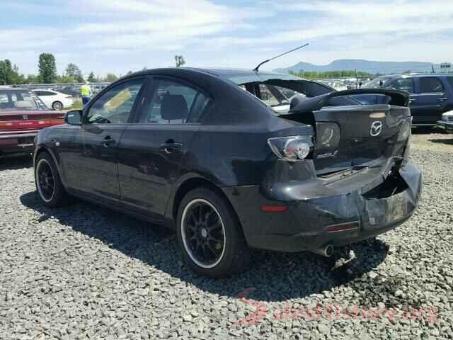 5N1AZ2MJ7KN158796 2009 MAZDA 3