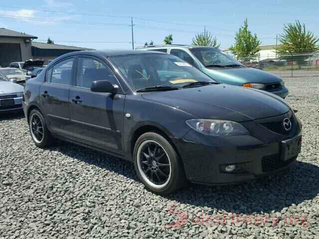 5N1AZ2MJ7KN158796 2009 MAZDA 3