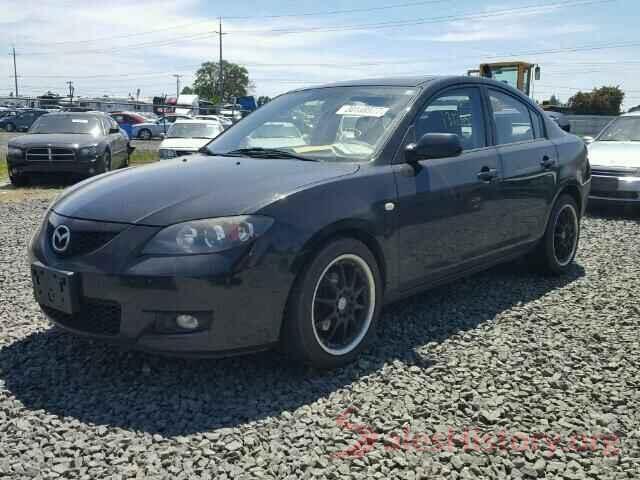 5N1AZ2MJ7KN158796 2009 MAZDA 3