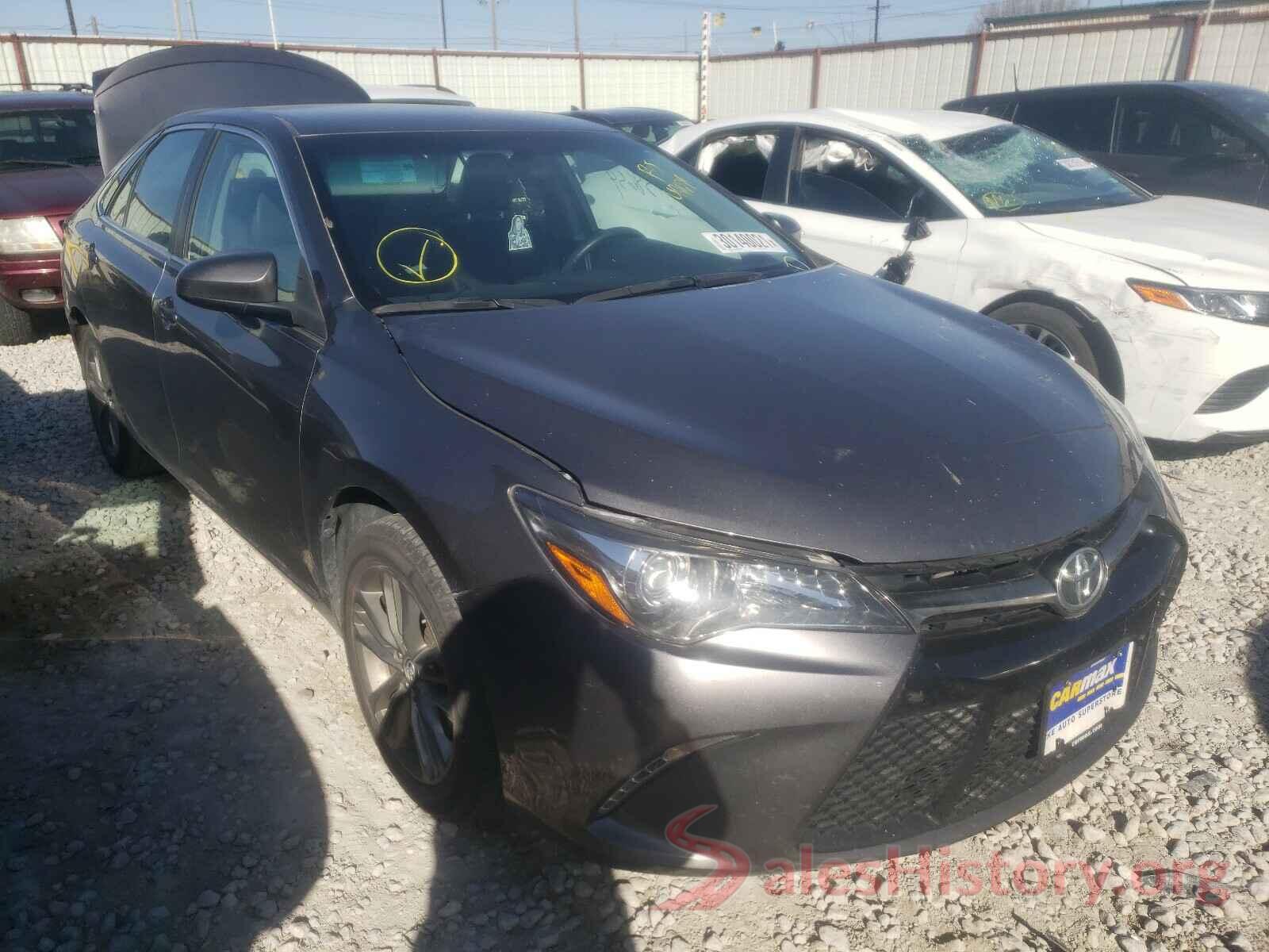 4T1BF1FK6HU451679 2017 TOYOTA CAMRY