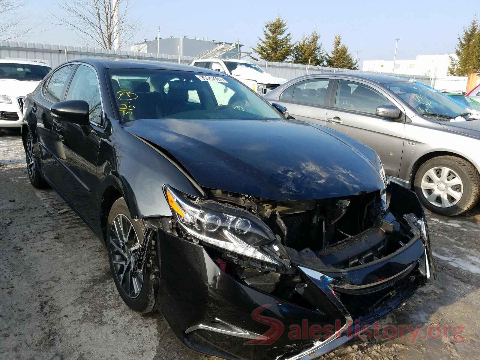 58ABK1GGXGU023045 2016 LEXUS ES350