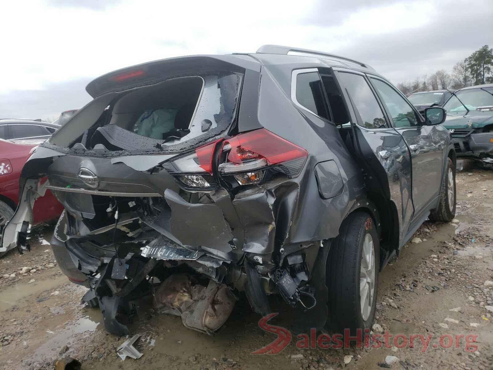 5N1AT2MV1JC771771 2018 NISSAN ROGUE