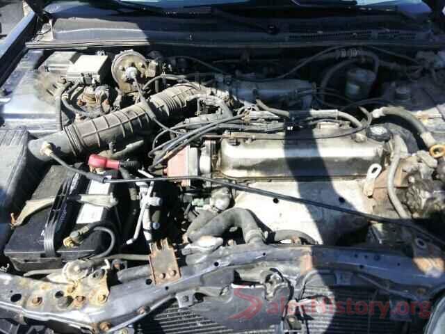 3N1AB8DV7LY220056 1997 HONDA ACCORD