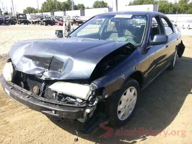 3N1AB8DV7LY220056 1997 HONDA ACCORD