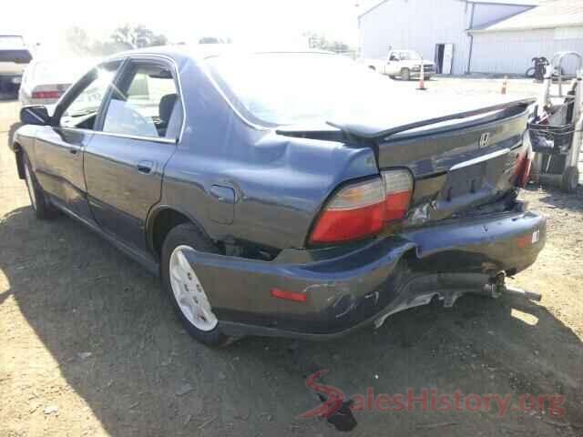 3N1AB8DV7LY220056 1997 HONDA ACCORD