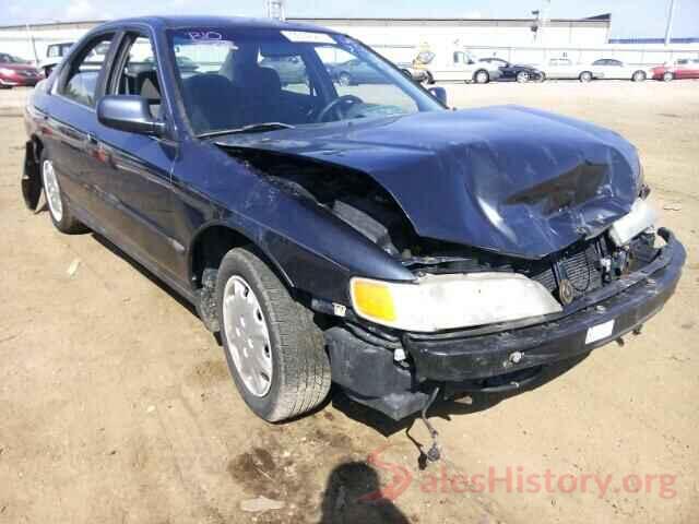 3N1AB8DV7LY220056 1997 HONDA ACCORD