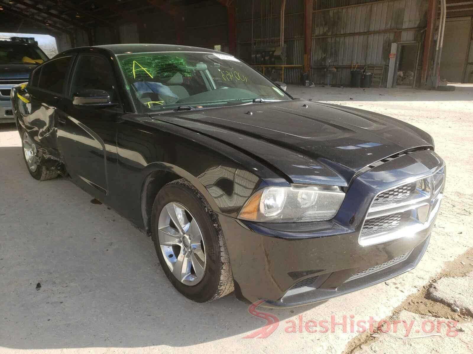 1FMCU0JD9HUA22162 2014 DODGE CHARGER