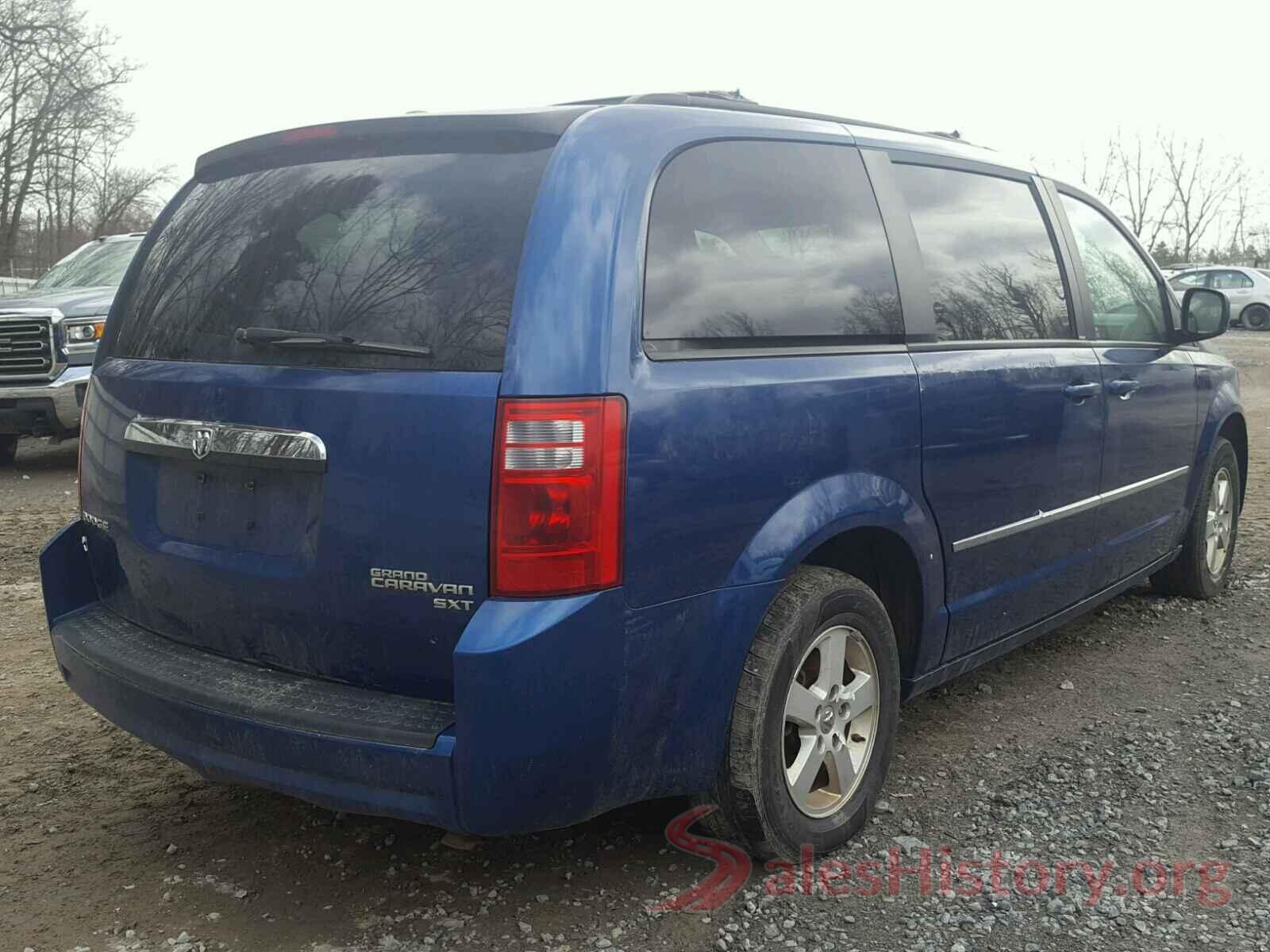 1C4RJFAG9KC529774 2010 DODGE CARAVAN