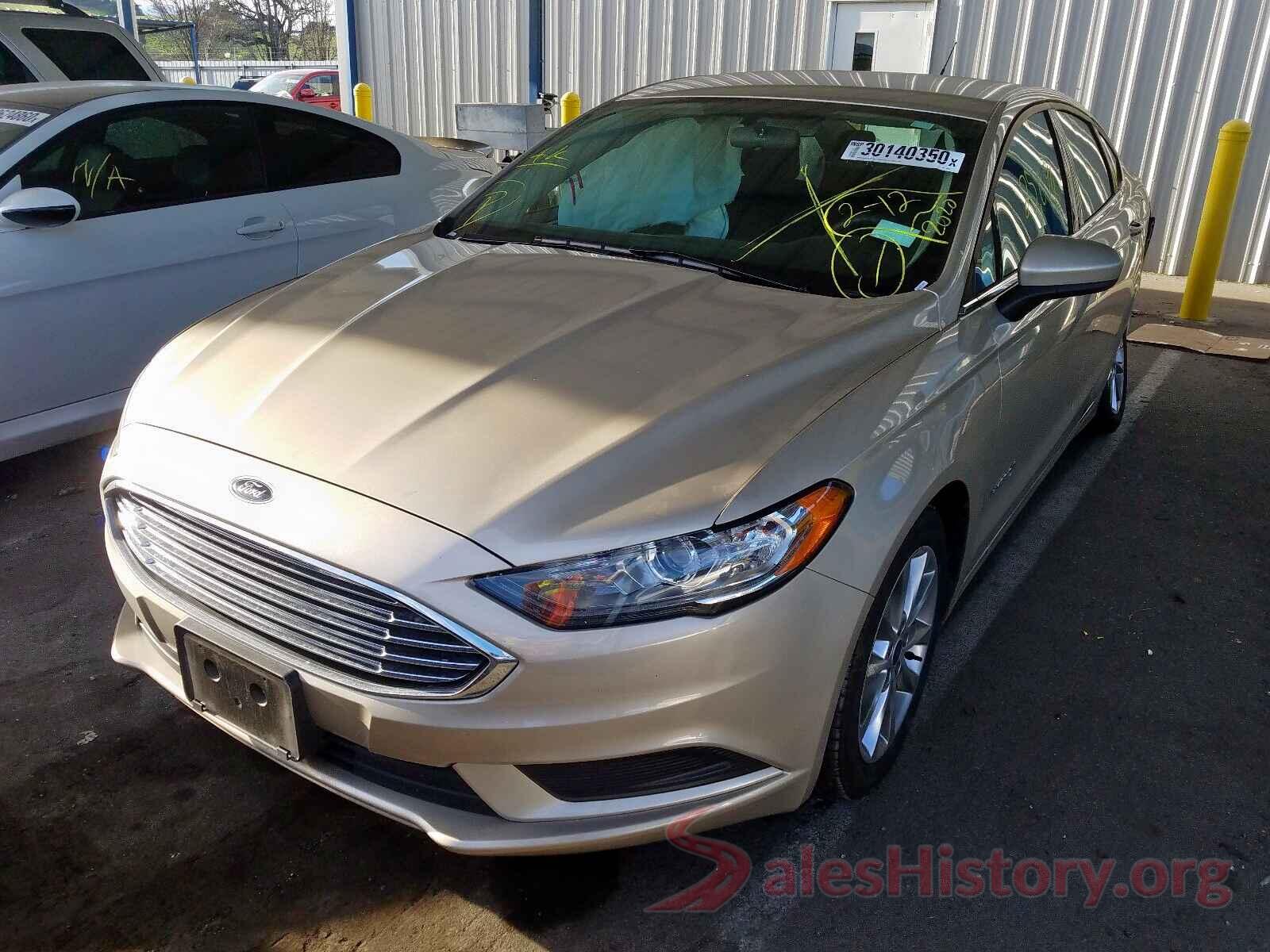 5YFBURHE3HP717642 2017 FORD FUSION