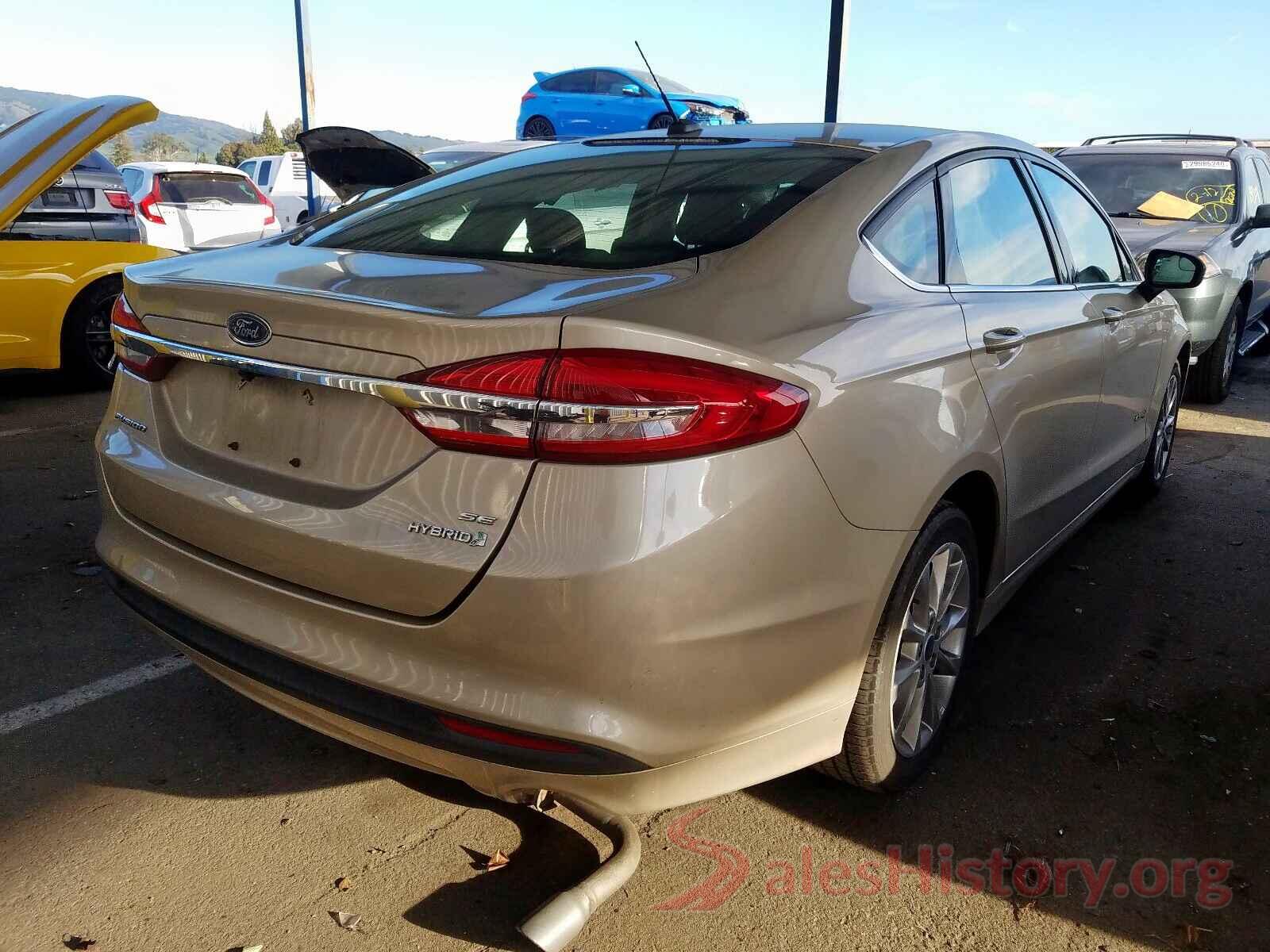 5YFBURHE3HP717642 2017 FORD FUSION