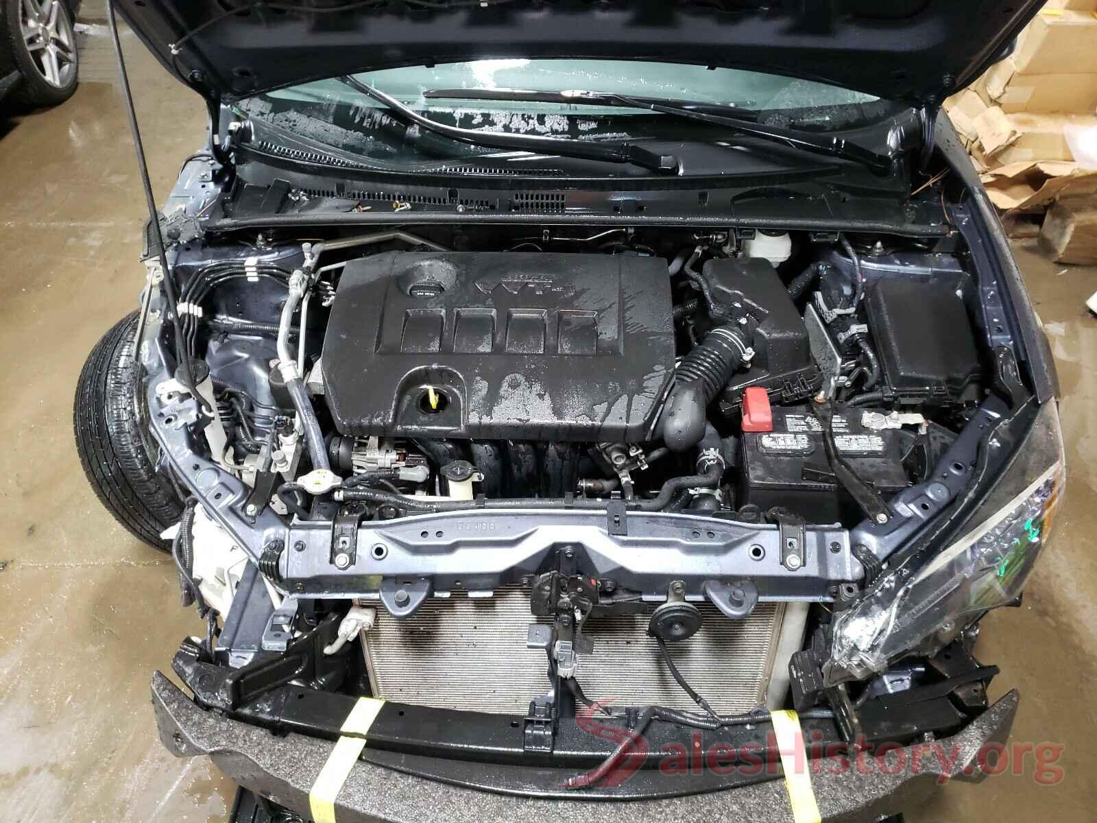 2T1BURHE4JC008305 2018 TOYOTA COROLLA