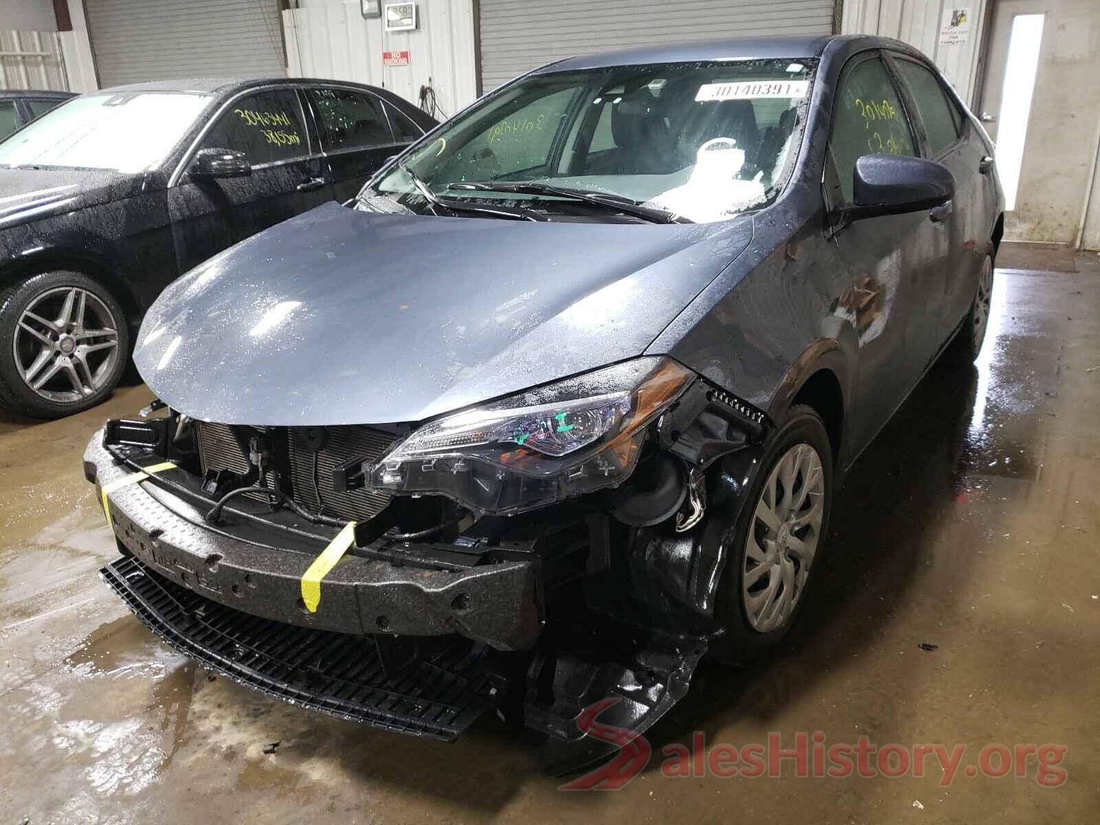 2T1BURHE4JC008305 2018 TOYOTA COROLLA