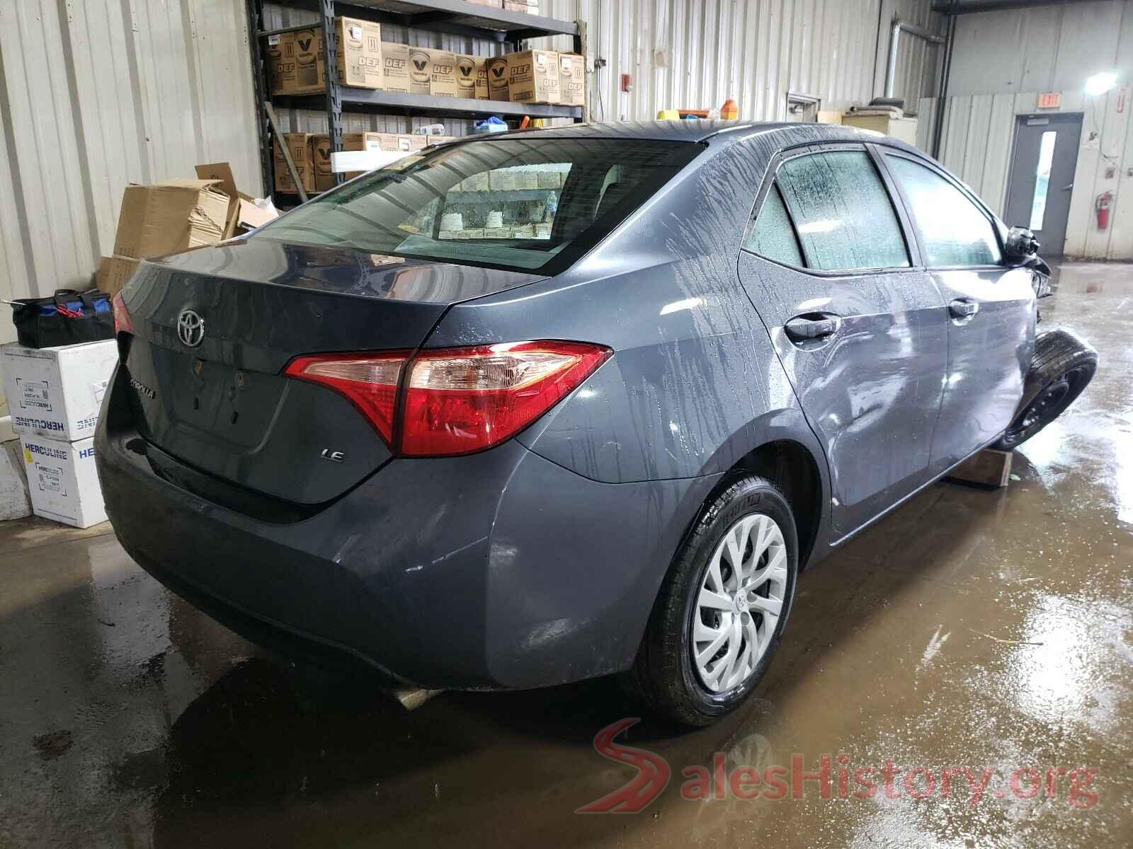 2T1BURHE4JC008305 2018 TOYOTA COROLLA