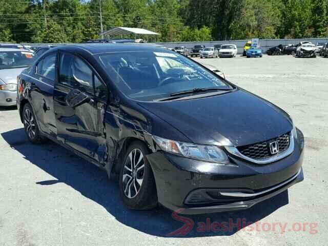 5N1AT2MV5KC830824 2013 HONDA CIVIC