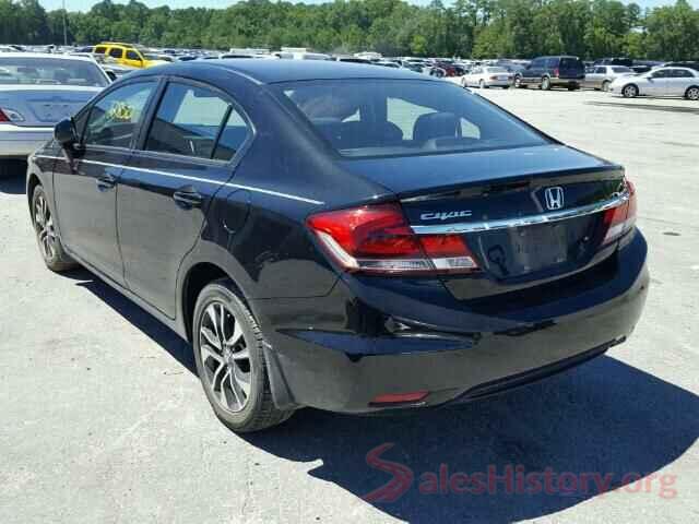 5N1AT2MV5KC830824 2013 HONDA CIVIC