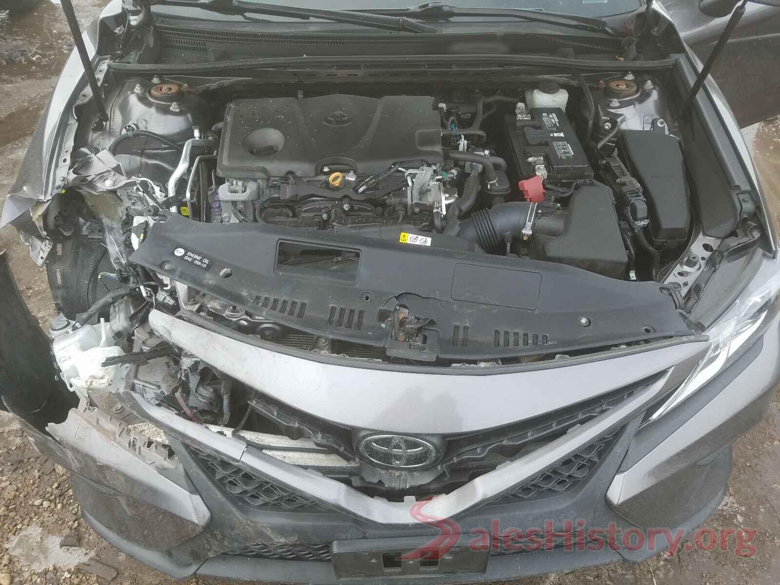 4T1B11HK7JU536256 2018 TOYOTA CAMRY