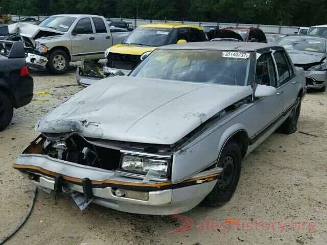 3N1CE2CP7GL379615 1991 BUICK LESABRE