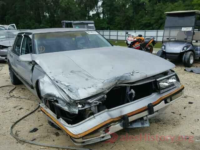 3N1CE2CP7GL379615 1991 BUICK LESABRE