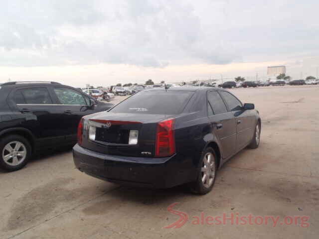 1FTEW1EG4JFA97492 2007 CADILLAC CTS