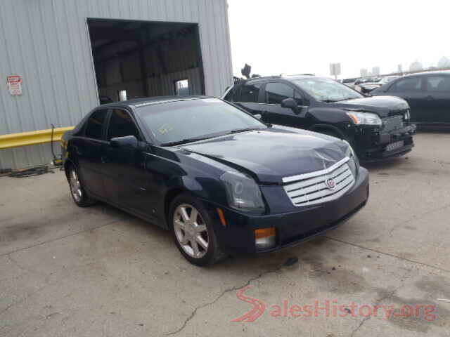 1FTEW1EG4JFA97492 2007 CADILLAC CTS