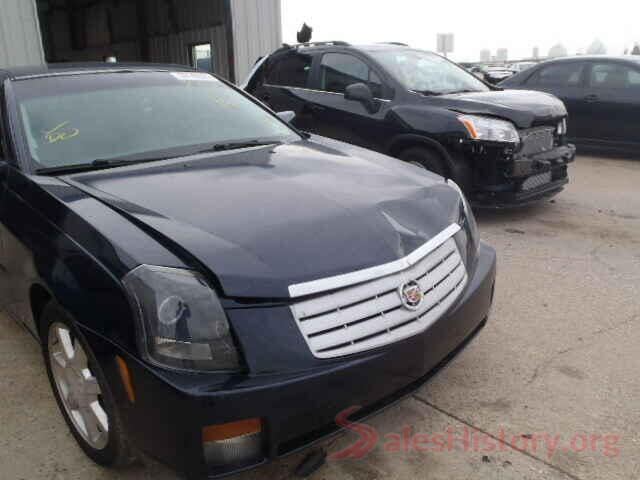 1FTEW1EG4JFA97492 2007 CADILLAC CTS