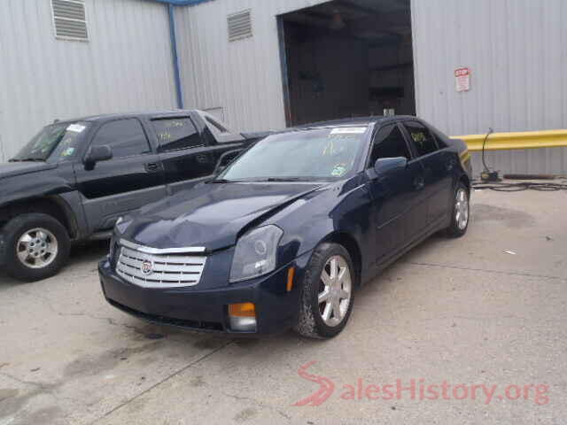 1FTEW1EG4JFA97492 2007 CADILLAC CTS