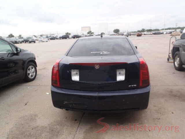 1FTEW1EG4JFA97492 2007 CADILLAC CTS