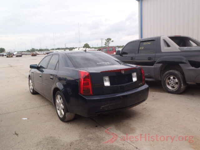 1FTEW1EG4JFA97492 2007 CADILLAC CTS