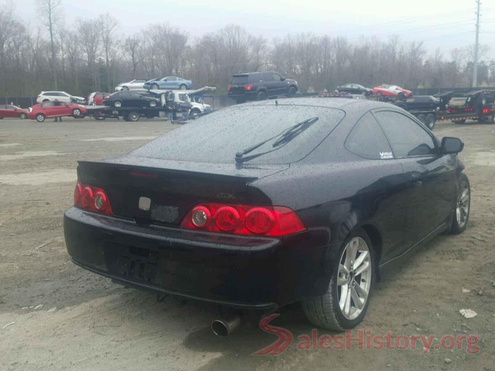 3FA6P0G71JR163160 2006 ACURA RSX