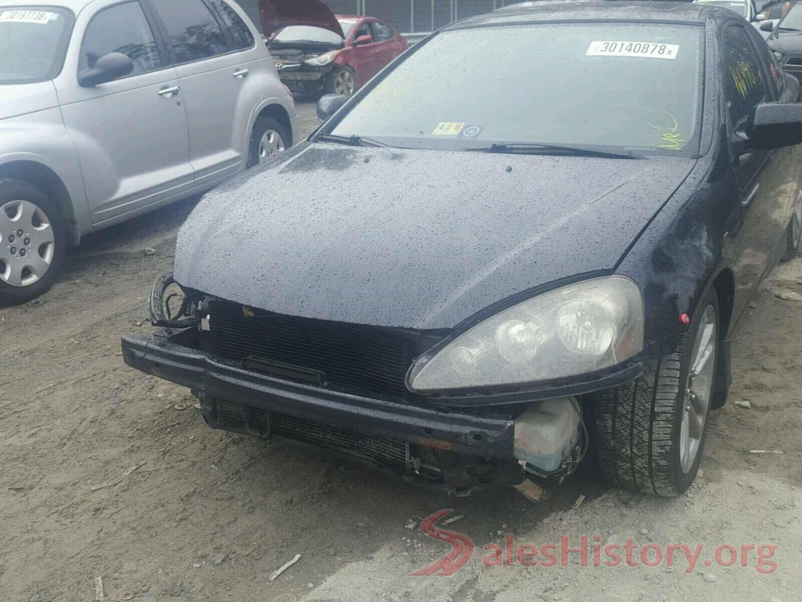 3FA6P0G71JR163160 2006 ACURA RSX