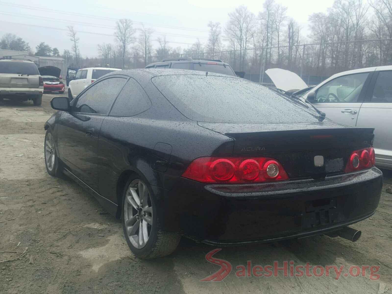 3FA6P0G71JR163160 2006 ACURA RSX