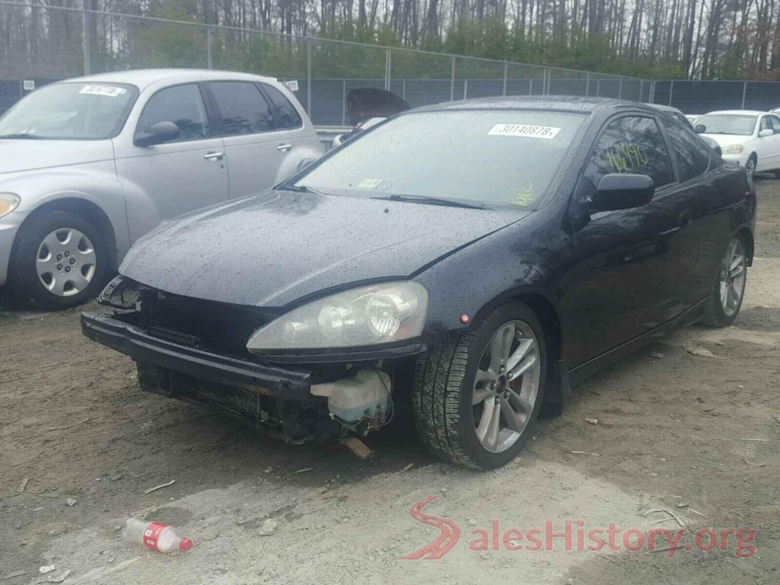 3FA6P0G71JR163160 2006 ACURA RSX