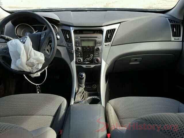 3TMDZ5BNXKM057755 2013 HYUNDAI SONATA