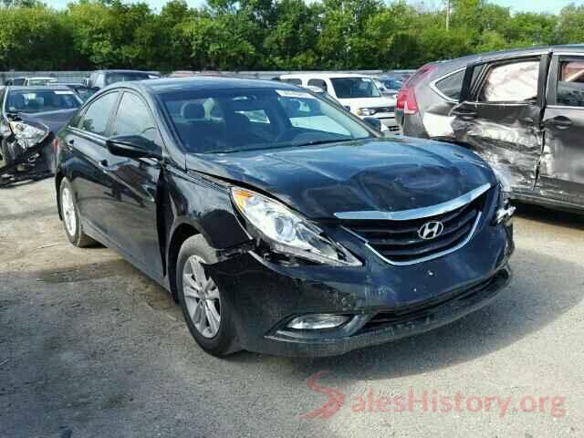 3TMDZ5BNXKM057755 2013 HYUNDAI SONATA