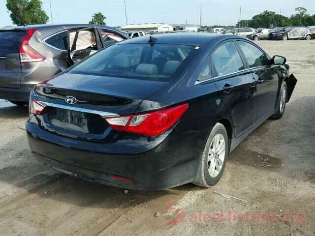 3TMDZ5BNXKM057755 2013 HYUNDAI SONATA