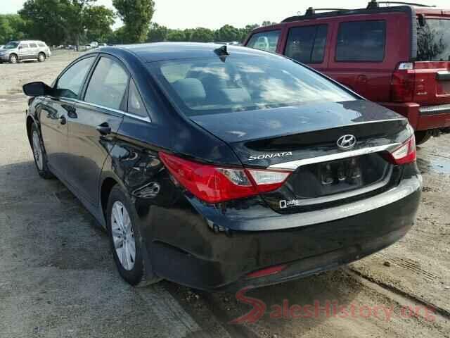 3TMDZ5BNXKM057755 2013 HYUNDAI SONATA