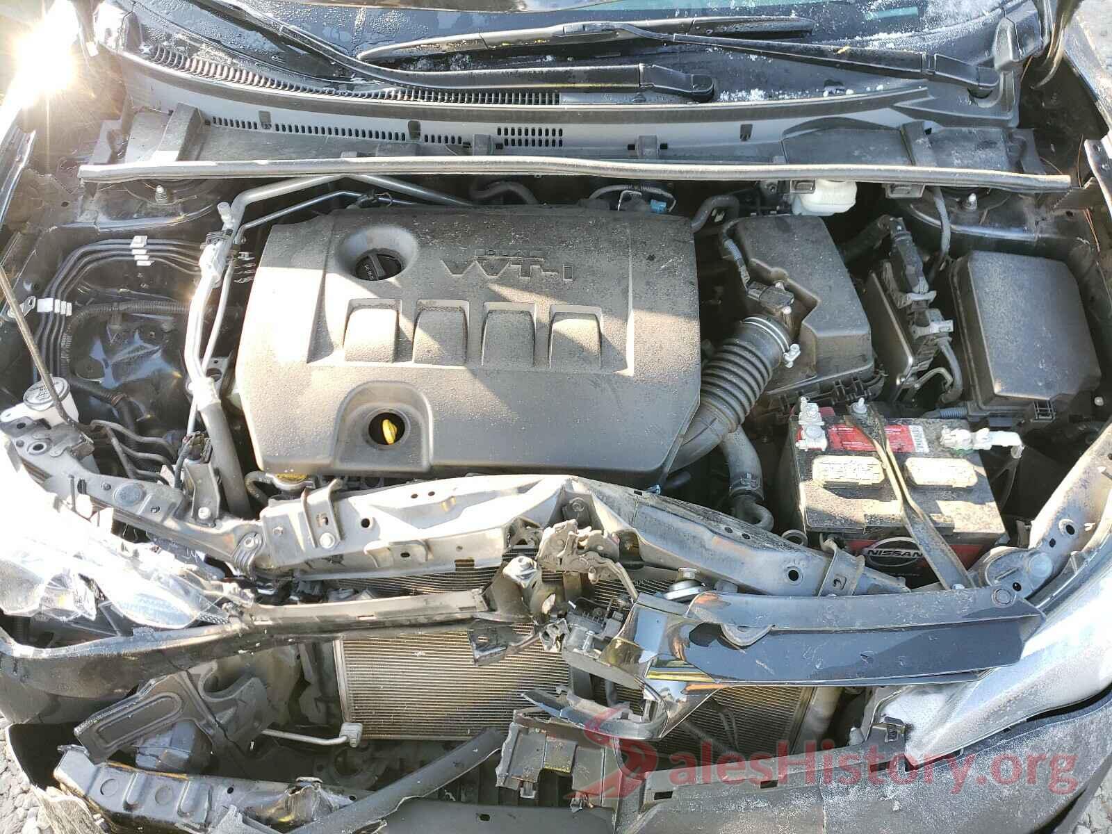 2T1BURHE3HC777548 2017 TOYOTA COROLLA