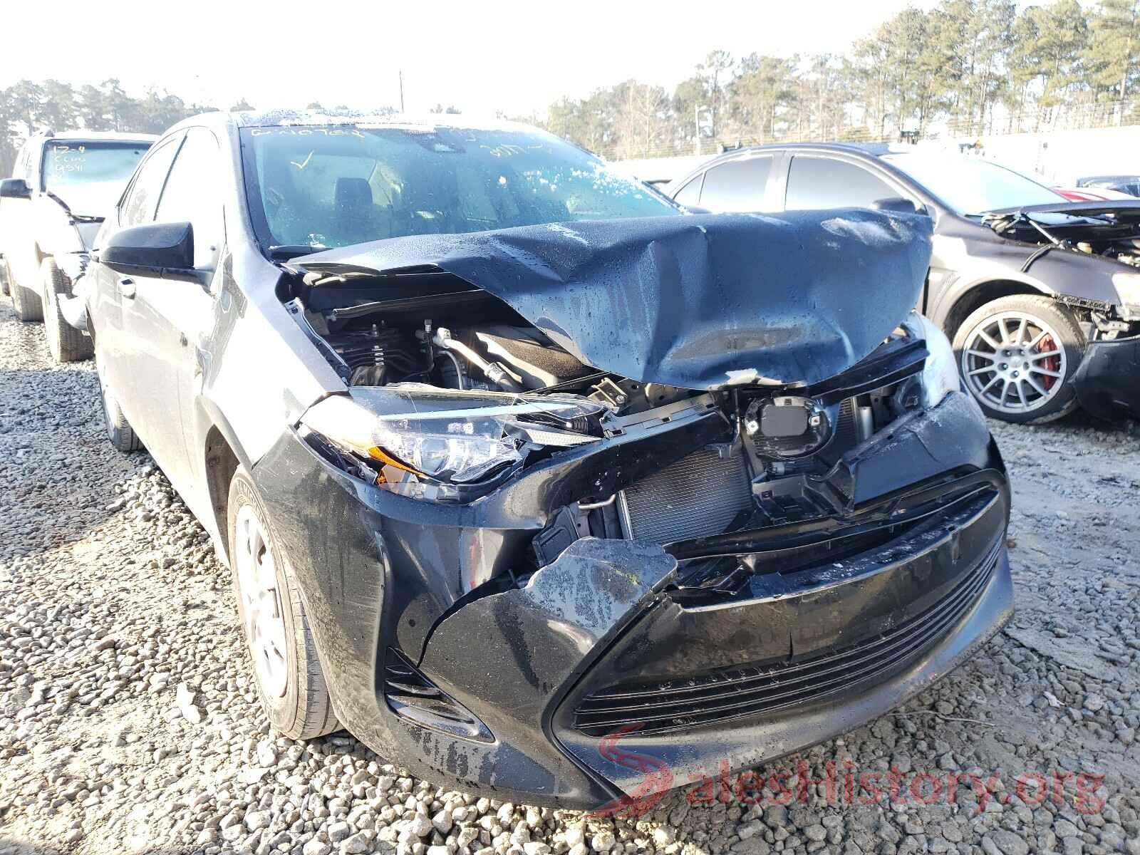 2T1BURHE3HC777548 2017 TOYOTA COROLLA