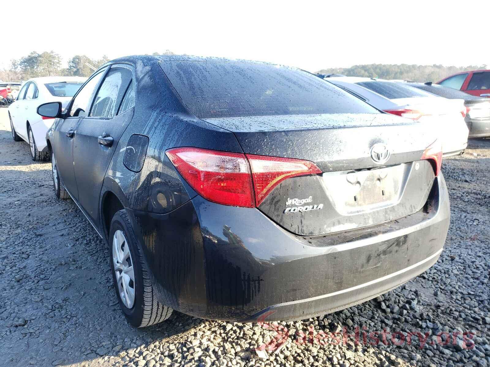 2T1BURHE3HC777548 2017 TOYOTA COROLLA