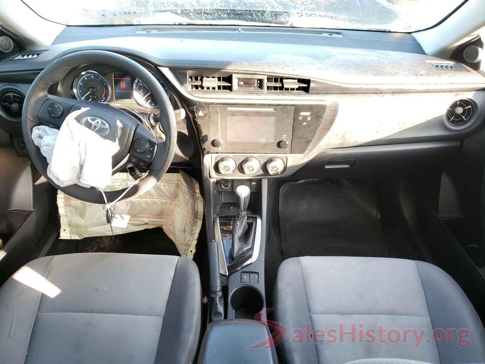 2T1BURHE3HC777548 2017 TOYOTA COROLLA