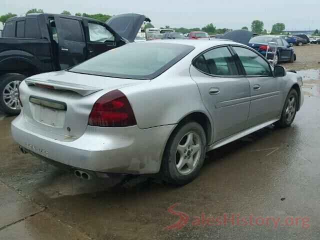 4T1BF1FK8HU683698 2004 PONTIAC GRANDPRIX