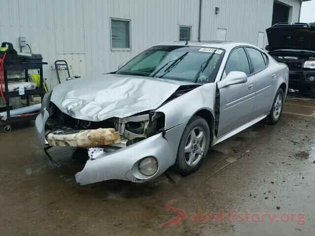 4T1BF1FK8HU683698 2004 PONTIAC GRANDPRIX