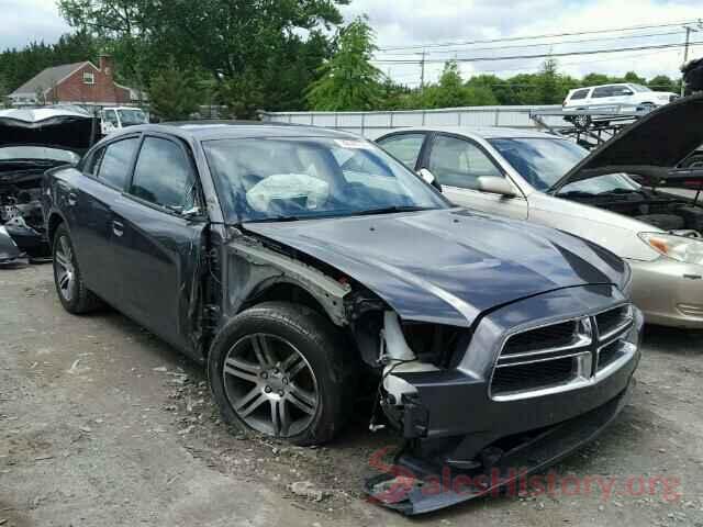 5XYPG4A31JG404544 2014 DODGE CHARGER