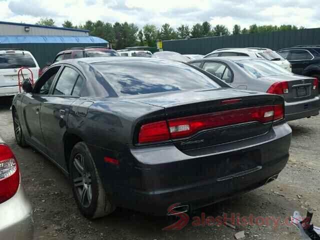 5XYPG4A31JG404544 2014 DODGE CHARGER