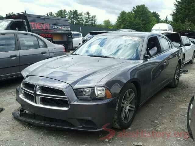 5XYPG4A31JG404544 2014 DODGE CHARGER