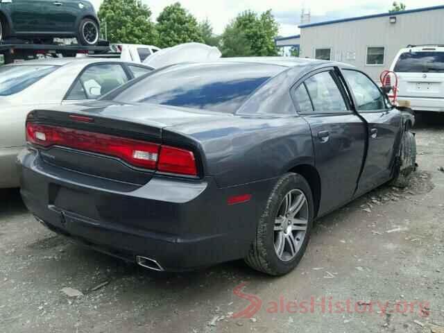 5XYPG4A31JG404544 2014 DODGE CHARGER