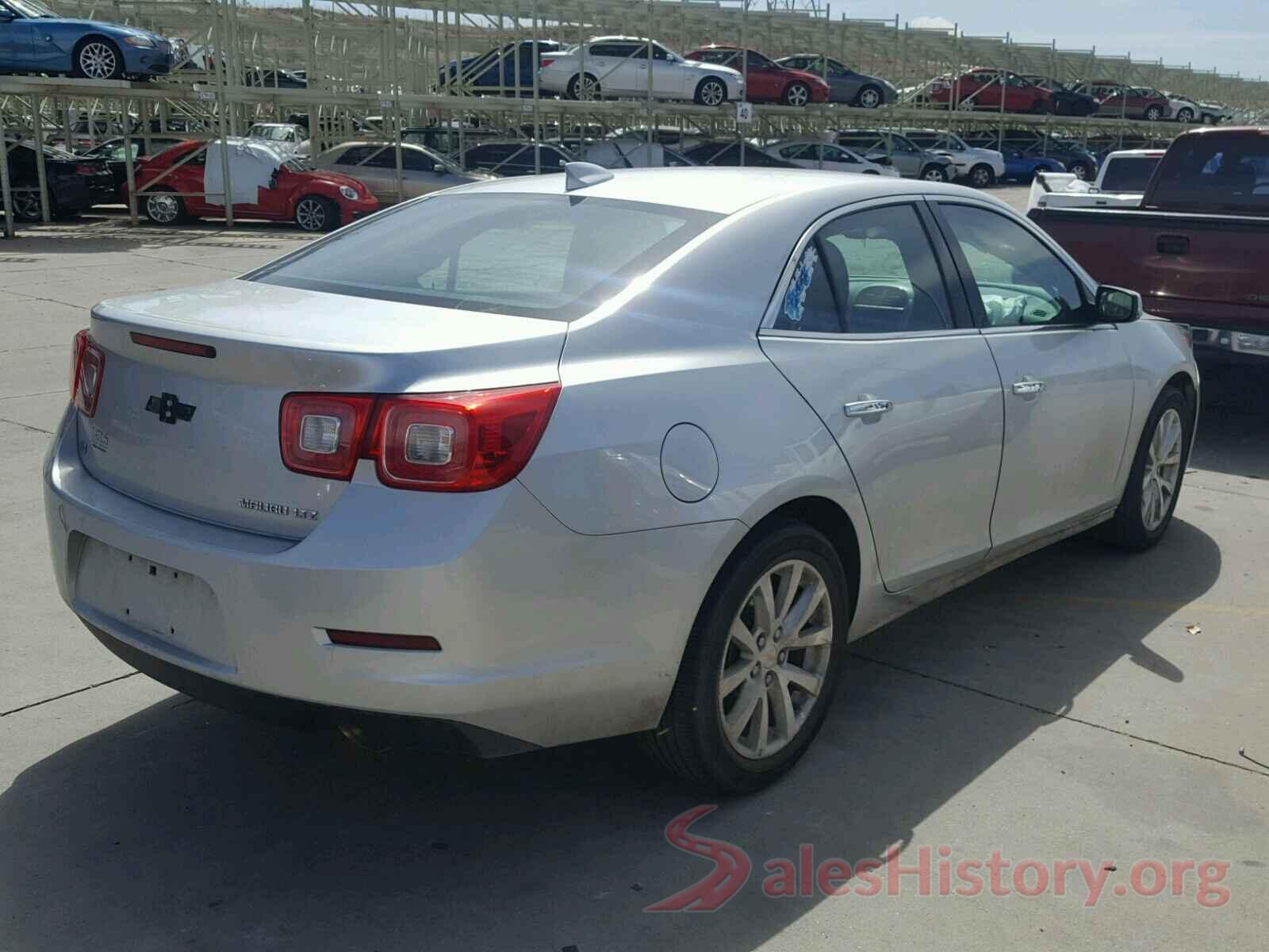 1N4BL4CW8LC266186 2016 CHEVROLET MALIBU